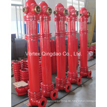 Vortex Awwa C502 Feuer Hydrant
